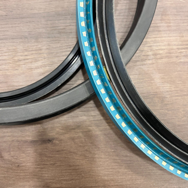 NBR Fabric Reinforced Rotary Shaft Oil Seal /R35 Oil Seal 490*540*22