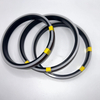 Double-Acting Piston Sealing Zp Set Rubber-Fabric