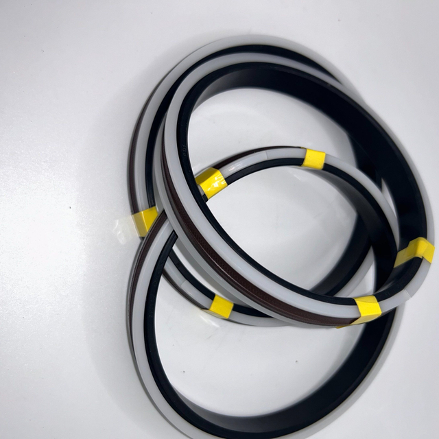 Seal Kit NBR FPM Fabric Vee Packing Seal for Interpumpvee Packinginner450 Outside490
