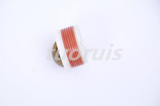 Seal Kit NBR FPM Fabric Vee Packing Seal for Interpumpvee Packinginner75 Outside95