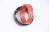 China Factory 180*200mm V Packing Seal Set Fabric NBR FKM Rubber Rod Packing V Ring Seal Set Hydraulic Cylinder V Packing Seal