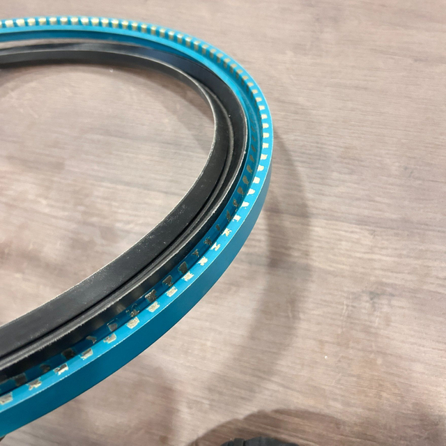 NBR Fabric Reinforced Rotary Shaft Oil Seal /R35 Oil Seal 255*299*20