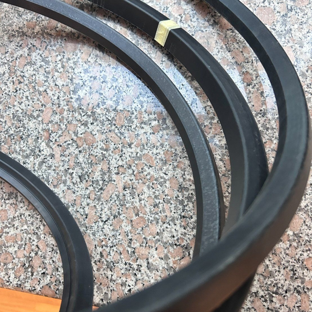 NBR Fabric Reinforced Rotary Shaft Oil Seal /R35 Oil Seal 210*245*18