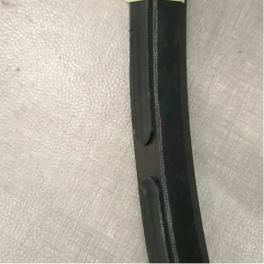 New Product Ideas R35+130*170*16 R35 U-Type Fabric Reinforced Oil Seals