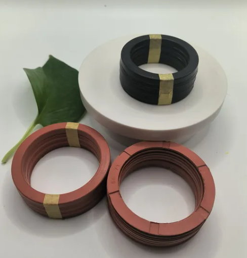 O-Ring NBR Fabric-Reinforced Oil Seal