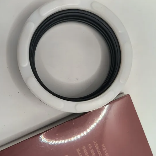 Hydraulic Cylinder with Black NBR Cloth V-Type Combination Seal Ring Packing Seal