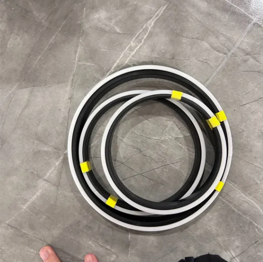 Double-Acting Piston Sealing Zp Set Rubber-Fabric Sealszp110