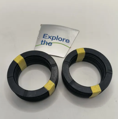 Hydraulic Rod Fabric Reinforced Rubber Rings Seal for Vek Se. Ves
