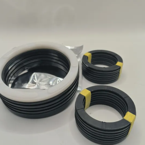 Wholesale FKM Fabric V-Packing Seal Hydraulic Packing Seal Set