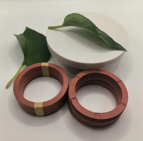 High Pressure NBR FKM Vee Packing for Hydraulic Cylinders