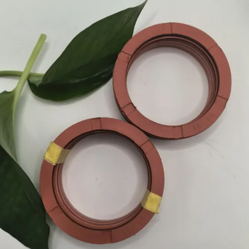 O-Ring Piston Rod Seal Hydraulic Cylinders Oil Seal