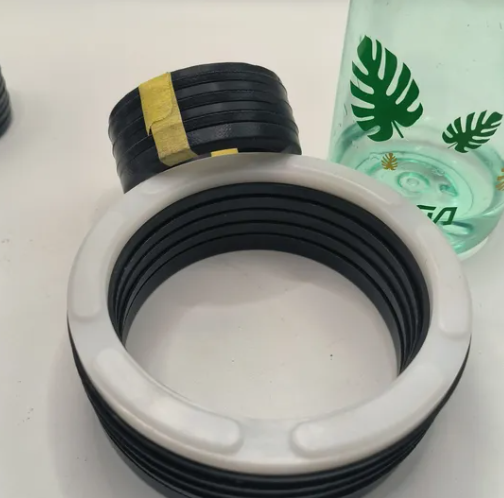 Wholesale Customization Rubber Oil Seal NBR POM Chevron Packing Seal