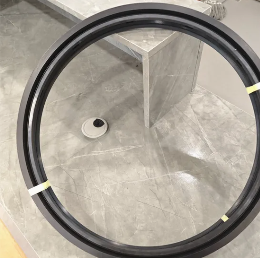 Unmatched Quality for Global Trade - Superior R35 R37 R58 G-Type Reinforced Rotary Shaft Oil Seals Heavy Duty Machinery Seal