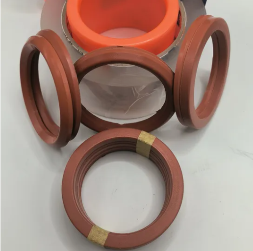 O Ring Wear Resistance NBR Oring Industrial Plastic Rubber Durable Large Rubber Sealing Ring