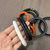 Seal Kit NBR FPM Fabric Vee Packing Seal for Interpumpvee Packinginner90 Outside120