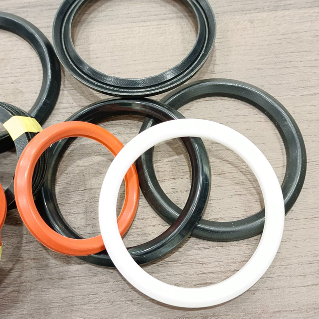 2024 New Material About V-Type Fabric-Reinforced Oil Seal