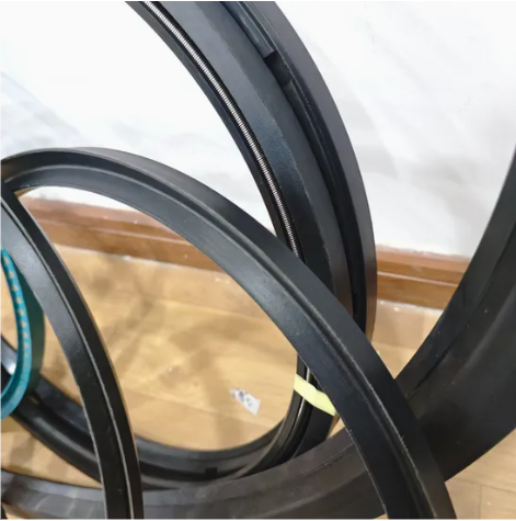 Factory Price-High Wear Resistance R35 R37 R58 G Type Reinforced Rotary Shaft Oil Seal for Rolling Mills and Heavy Machinery