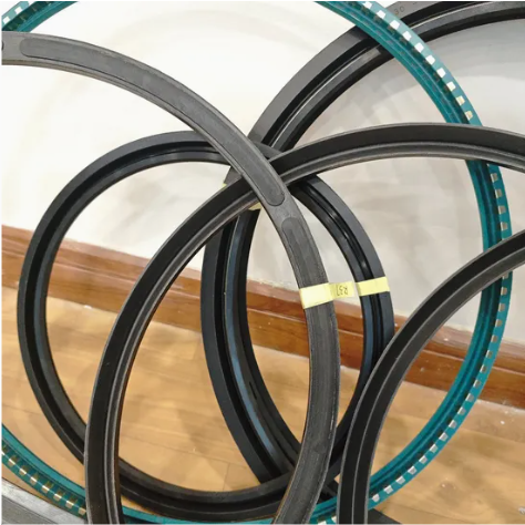 Global Trade-Superior R35 R37 R58 G Type Reinforced Rotary Shaft Oil Seals for Rolling Mills and Heavy Machinery