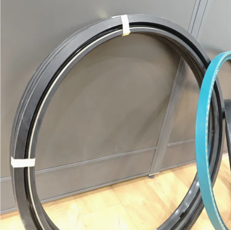 Unmatched Quality for Global Trade - Superior R35 R37 R58 G-Type Reinforced Rotary Shaft Oil Seals