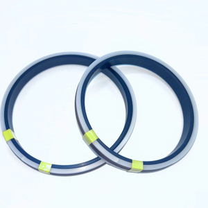 Double-Acting Piston Sealing Zp Set Rubber-Fabric Sealszp120