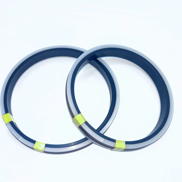Double-Acting Piston Sealing Zp Set Rubber-Fabric Sealszp120