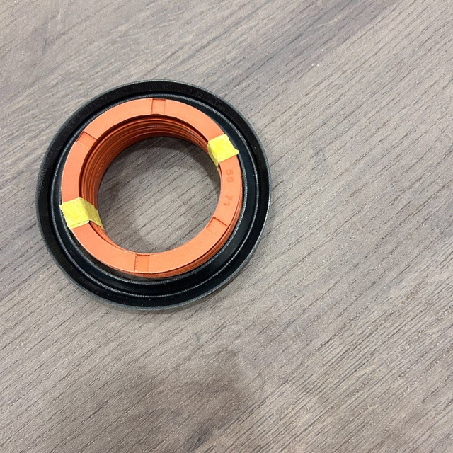 Seal Kit NBR FPM Fabric Vee Packing Seal for Interpumpvee Packinginner95 Outside115