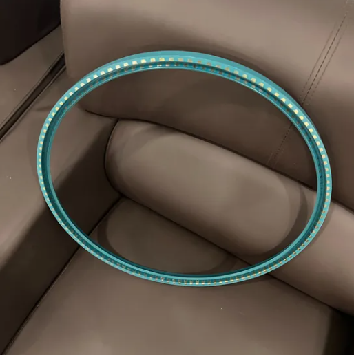 Global Best-Sellerr35+ 220*250*16 R35 U-Type Fabric Reinforced Oil Seals