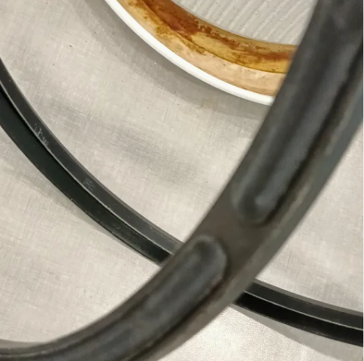 Leading Technology R35+220*260*16 R35 U-Type Fabric Reinforced Oil Seals