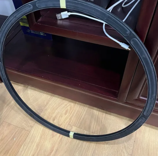 in Stock R35-280*320*20 R35 U-Type Fabric Reinforced Oil Seals