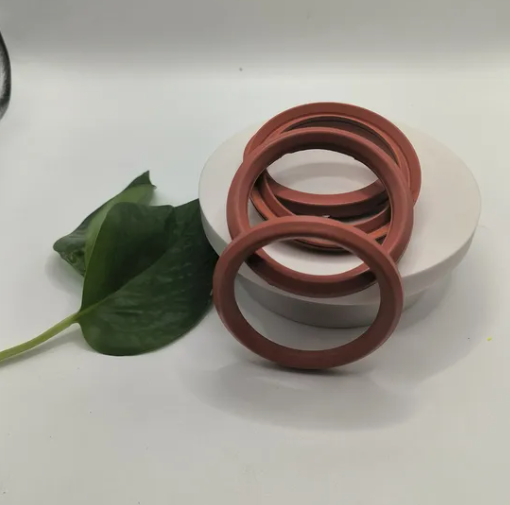 Vee Packing Seal Set Fabric NBR Hydraulic Cylinder V Packing Oil Seal