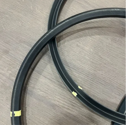 Global Best-Seller R35+235*265*15 R35 U-Type Fabric Reinforced Oil Seals