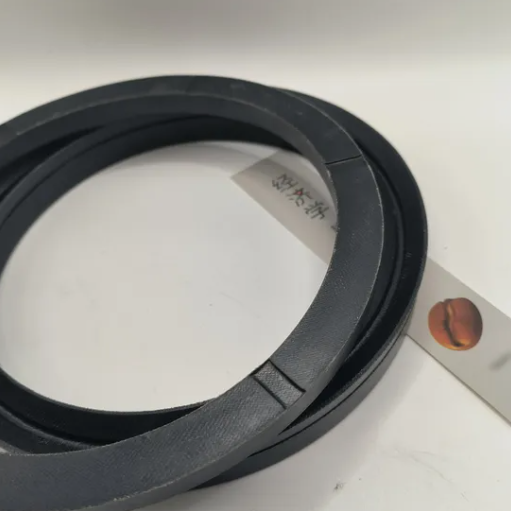 Hydraulic Cylinder Oil Seal with Black NBR Cloth V Type Combination Seal Ring Packing Seal