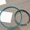 R35 360*400*20 R37 R58 O-Ring Seal Rubber Fabric U Type Reinforced Rotary Oil Seal High Pressure Hydraulic Seal for Heavy Duty Machinery Seals