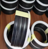 Wholesale High Quality POM Rubber Fabric Vee Shape Packing Seal Ring Hydraulic Cylinders Oil Seal