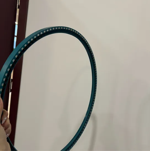 Hot Selling Product R37-180*215*18 R37 U-Type Fabric Reinforced Oil Seals