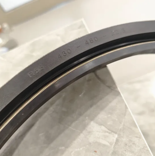 High-Quality R35 R37 R58 U-Type Reinforced Rotary Shaft Oil Seal for Global Trade