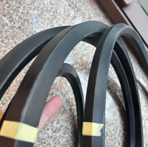 NBR Fabric Reinforced Rotary Shaft Oil Seal /R35 Oil Seal 1454*1518*26