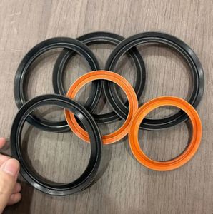 Seal Kit NBR FPM Fabric Vee Packing Seal for Interpumpvee Packinginner55 Outside75