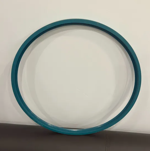 Wholesale Private Label R37 U-Type Fabric Reinforced Oil Seals R37-345*389*20