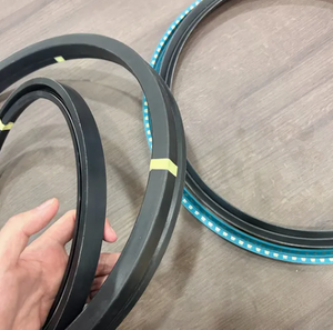 NBR Fabric Reinforced Rotary Shaft Oil Seal /R35 Oil Seal 320*360*20.3