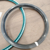 NBR Fabric Reinforced Rotary Shaft R36 R58 R35 R37 Oil Seal High Pressure Oil Seal for Heavy Duty Machinery