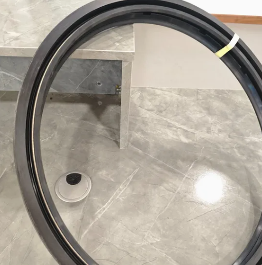 Wholesale-R35 R37 R58 Split NBR FKM Fabric Reinforced Rotary Shaft Oil Seal