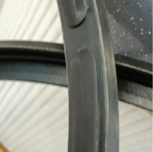 Leading Technology R35+220*255*18 R35 U-Type Fabric Reinforced Oil Seals