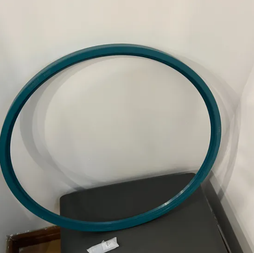 Wholesale of New Materials R35-665*729*25 R35 U-Type Fabric Reinforced Oil Seals