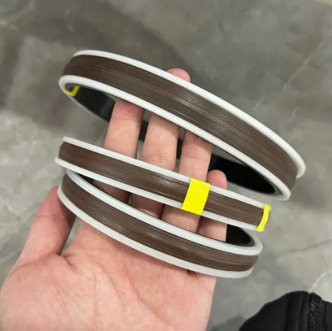Double-Acting Piston Sealing Zp Set Rubber-Fabric Sealszp160
