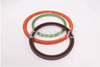 High Quality R35/R37/R58 NBR Fabric U Type Reinforced Rotary Oil Seal High Pressure Hydraulic Seal Heavy Duty Machinery Seal