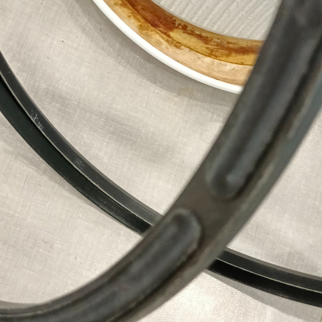 Leading Technology R35+220*260*16 R35 U-Type Fabric Reinforced Oil Seals