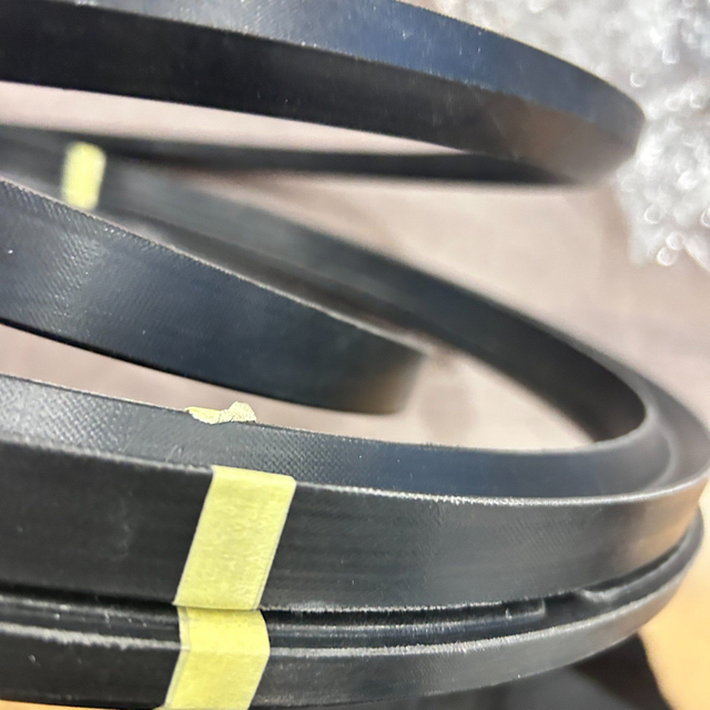 NBR Fabric Reinforced Rotary Shaft Oil Seal /R37 Oil Seal 500*550*25