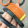 Seal Kit NBR FPM Fabric Vee Packing Seal for Interpumpvee Packinginner250 Outside280