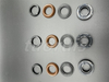 and Kit69 Accessories Seals V Type O Ring Seals for Interpump